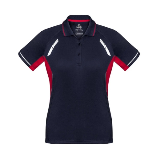 Picture of Biz Collection, Renegade Ladies Polo